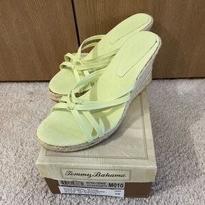 Tommy Bahama Sandal Wedges